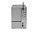 Zebra ZT510 Industrial Label Printer Back with WiFi and USB Port