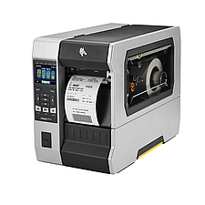 Image of a Zebra ZT610 printer