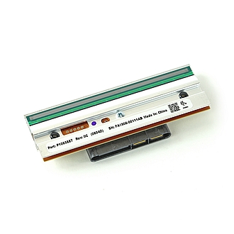 Image of a Zebra ZT610 Printhead P1083320-010