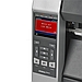 Zebra ZT610 Industrial Label Printer Control Panel Error Screen