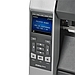Zebra ZT610 Industrial Label Printer Control Panel Ready Screen