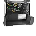 Zebra ZT610 Industrial Label Printer Green Media Lights