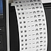 Zebra ZT610 Printer Micro Label Close-up
