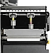 Image of a Zebra ZT610 Printer Pressure Toggles