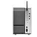 Zebra ZT610 Industrial Label Printer Back with Wireless