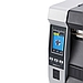 Zebra ZT610 Industrial Label Printer Ready Screen