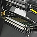 Image of a Zebra ZT610 RFID Printer Close-up
