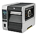 Image of a Zebra ZT620 Printer Angled Left