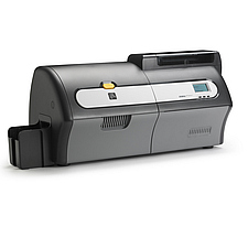 Image of a Zebra ZXP Series 7 card printer