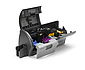 Zebra ZXP Series 7 Card Printer Open
