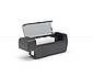 Zebra ZXP Series 7 Card Printer Hopper