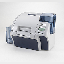 Image of a Zebra ZXP Series 8 card printer