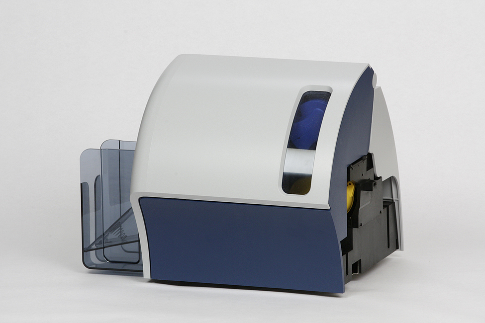 Zebra ZXP Series 8 Card Printer Single Side and Dual Side Printers