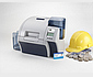 Image of a Zebra ZXP Series 8 Card Printer and Manufacturing