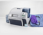 Image of a Zebra ZXP Series 8 Card Printer and Medical