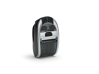 Zebra iMZ220 Mobile Receipt Printer Image of Zebra iMZ220 Mobile Receipt Printer