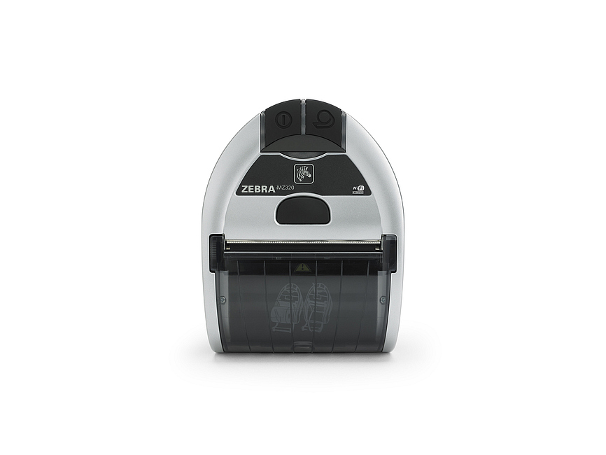 zebra printer imz320
