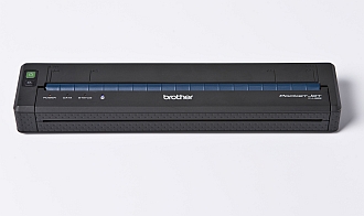 Brother PJ-663 PocketJet A4 Printer Image of a Brother PJ-663 PocketJet Printer