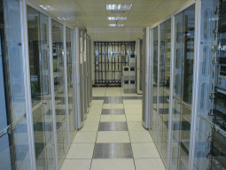 Communications Room