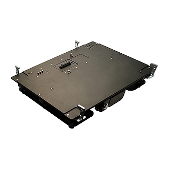 Image of a Vehicle Dock for Getac X500 GDVPX5 and GDVNX1
