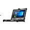 Image of a Getac X500 G3 Fully Rugged Notebook Front Right Side