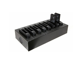 Image of a Eight-Bay Multi-Battery Charger for Getac A140 GCEC_J