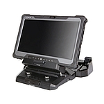 Image of a Getac Trolly Dock Station with AC Adapter for A140 GDOF_U