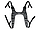 Getac Shoulder Harness (4-Point) for A140 Tablet GMS4X2