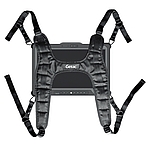 Getac 4-Point Shoulder Harness for A140 Tablet GMS4X2