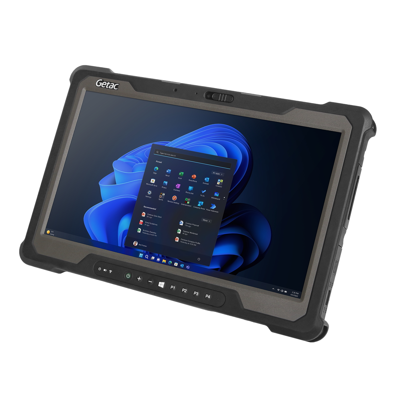 Getac A140 G2 14 HD / FHD Fully Rugged Windows 10/11 Pro Tablet  AM22Z4DIXDXX From £2395.00 plus VAT
