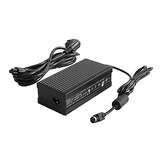 Getac MIL-STD-461F AC Adapter GAAF_3 Image of a Getac MIL-STD-461F AC Adapter GAAF_3
