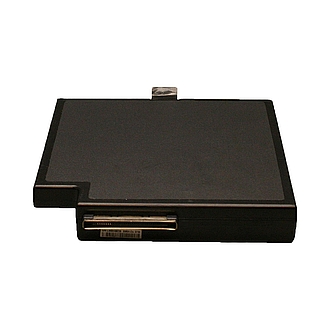 Image of a Removable Media Bay Battery for Getac B300 GBS9X1