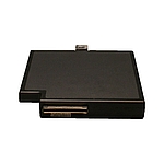 Image of a Getac Removable Media Bay Battery Pack for B300 GBS9X1