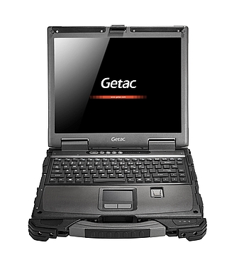 Image of a Getac B300 G7 Fully Rugged Notebook