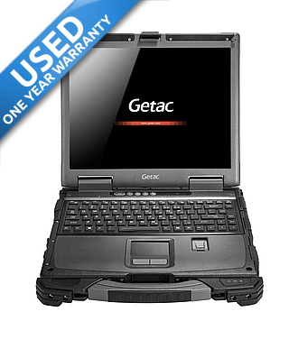 Image of a Getac B300 G6 Fully Rugged Notebook