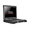 Getac B300 G6 Fully Rugged Notebook Left