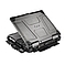 Getac B300 G6 Fully Rugged Notebook Back Left Open