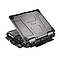 Image of a Getac B300 G6 Fully Rugged Notebook Back Left Open