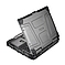 Getac B300 G6 Fully Rugged Notebook Back Left Open