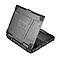 Image of a Getac B300 G6 Fully Rugged Notebook Back Right Open