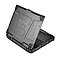 Getac B300 G6 Fully Rugged Notebook Back Right Open