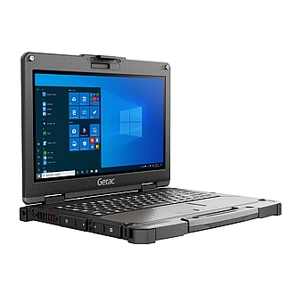 Image of a Getac B360 Fully Rugged Notebook
