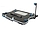 Gamber-Johnson 7160-1432-00 Vehicle Cradle without Vehicle Charger for Getac B360 Laptop