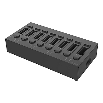 Image of a Getac Multi Bay Battery Charger for B360 GCECKL