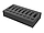 Getac Multi Bay (Eight Bay) Battery Charger with AC Adapter (UK) for B360 GCECKL