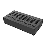 Getac Multi Bay Battery Charger for B360 GCECKS