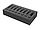 Getac Multi Bay (Eight Bay) Battery Charger with AC Adapter (UK) for B360 GCECKS