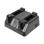 Getac Dual Bay Battery Charger for B360 GCMCKR