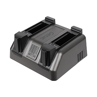 Getac Dual Bay Battery Charger for B360 GCMCKR