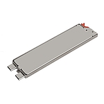 Getac Removable PCIe SSD with Canister for Main Storage for B360